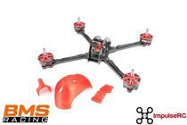 IMPULSERC BMSRACING JS-1 RACE FRAME traversing machine rack