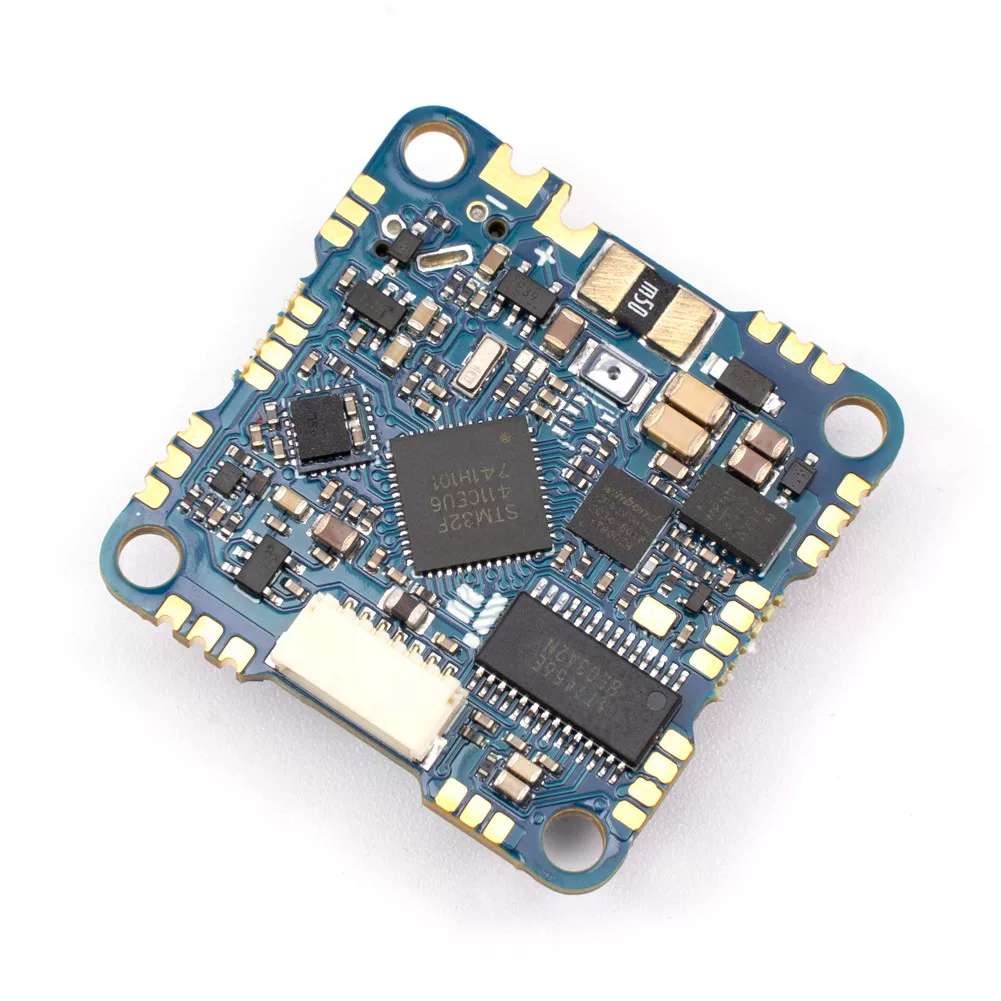 IFLIGHT Wing Flying Succex-D Whoop F4 20A все в одном полетный контроллер FPV Совместимый Sky end