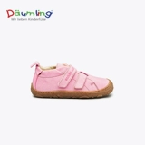 Daumling большие детские кожаные туфли немецкая мульти -колорная мужская и женская туфли для ковфида Bebeego Mother and Baby Spot