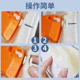 Безопасное одеяло для домашнего использования, невидимая нескользящая простыня, силиконовый пододеяльник, фиксаторы в комплекте