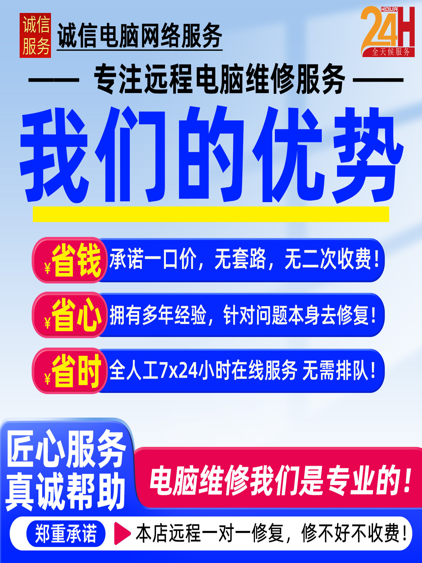 Computer Remote Repair Shop Solves Online Problems, Blue Screen Laptop Reinstallation, Wi11 System Repair Technical Services