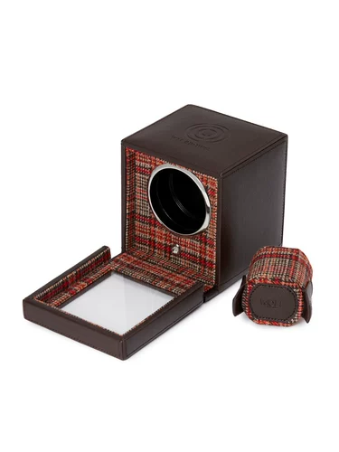 British Wolf Wm Brown British Style Shaker Shaker Shaker Mechanical Watch Watch Machine