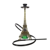 Арабский стеклянный высококлассный кальян, полный комплект, фруктовый вкус