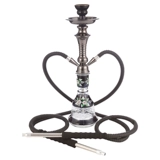 Арабский стеклянный кальян, полный комплект, фруктовый вкус