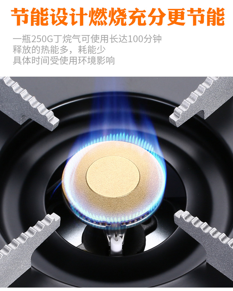 Iwatani ngoài trời mini cassette lò bếp gas di động bếp gas bếp lửa gia đình dã ngoại nhỏ lẩu - Bếp lò / bộ đồ ăn / đồ nướng dã ngoại mua bếp nướng than hoa ngoài trời