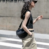 Нагрудная сумка, сумка через плечо, летняя небольшая сумка для отдыха, водонепроницаемая поясная сумка, ткань оксфорд