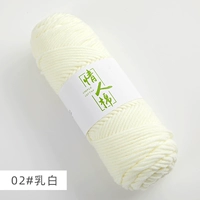 02 Млечный белый