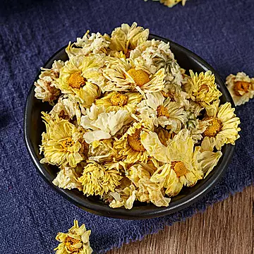【现货速发】优选精品头采杭白菊