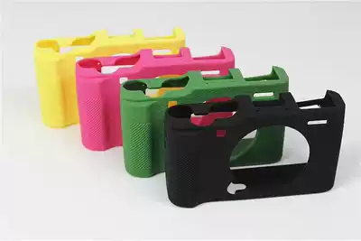 XA7 silicone sleeve X-A7 Special micro single-eye camera camera bag xa7 photography bag protective cover shockproof drop