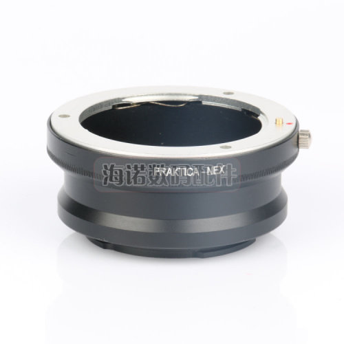 Praktica for PB-nex NEX3 NEX5 NEX Adapter Ring E-mount