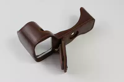 Applicable z50 camera bag leather case z50 camera case z50 half set base