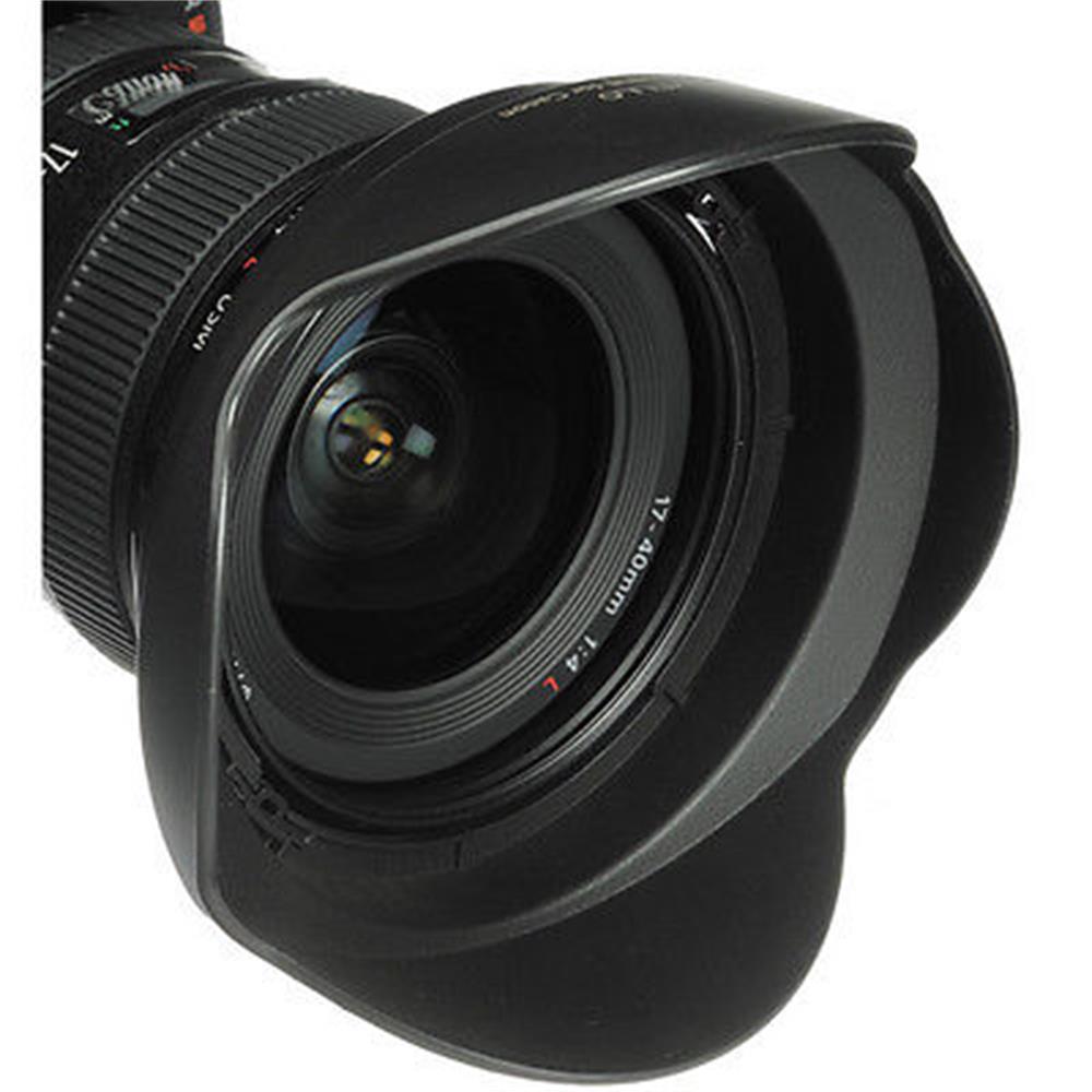 EW-75II shade applicable EF20mm f 2 8 USM 20-35mm f 2 8L camera accessories