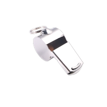 Whistles Referee Coaches Special Whistle Outdoor Sports Teacher High Volume Basketball Professional Training Metal Children Whistle