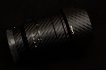 Sony FE24-70mmF4 Lens Protective Film Sticker Precision Cutting Shadow Halls