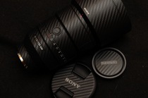 Sony FE135mmF1 8GM lens protective film film sticker precision cutting