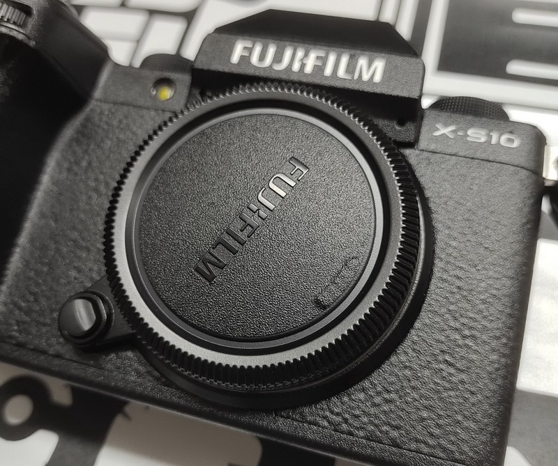 Fuji X-S10X-H1 XH1 camera protective film adhesive film adhesive leather sticker with precise cutting and shadow protection hall