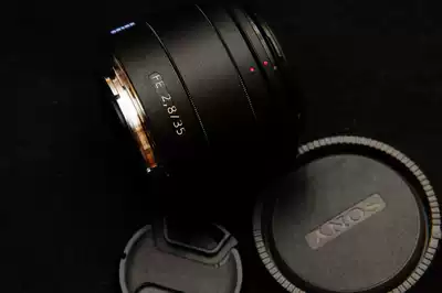 Sony FE28F2 35F2 8 lens protective film, film, skin sticker, precision cutting Shadow guard hall