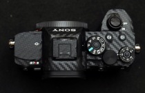 Sony A7R4 camera protective film film sticker precision cutting shadow Hall