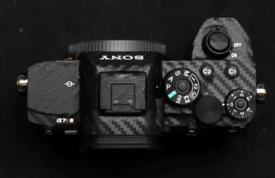 Sony A7R4 camera protective film, film, skin sticker, precision cutting, Yingguotang