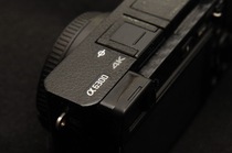 Sony A6400 camera protective film film sticker precision cutting shadow Hall