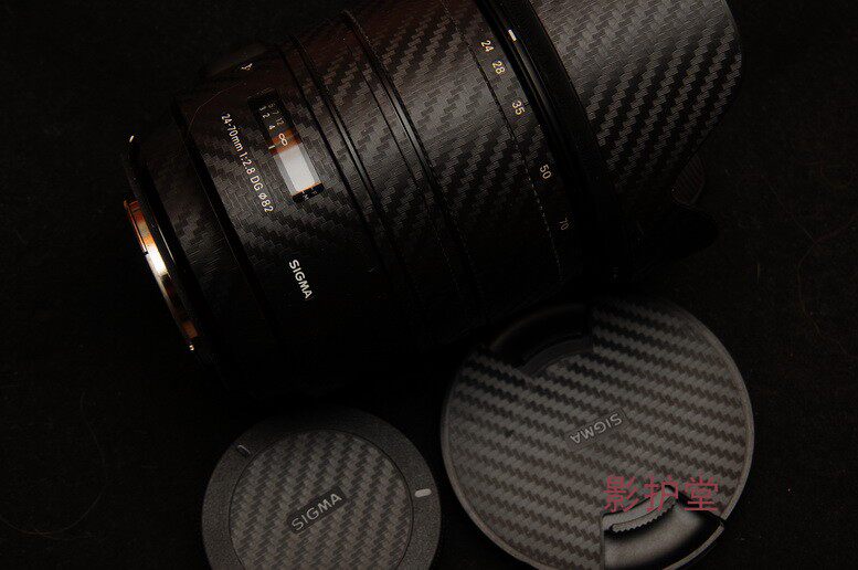 Seahorse 24-70mmF2 8 28-70mm lens protective film adhesive film adhesive sticker with precision cut-Taobao