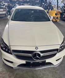 메르세데스-벤츠 CLS W218 액세서리 만 액세서리 <5 개의 주요 구성 요소가 판매되지 않습니다> 원래 분해 자동차에서 무엇을 제거해야합니까?