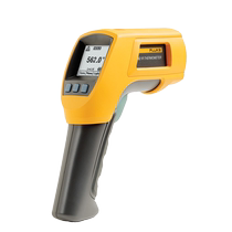 FLUKE F562 F563 high temperature infrared thermometer infrared point thermometer thermometer