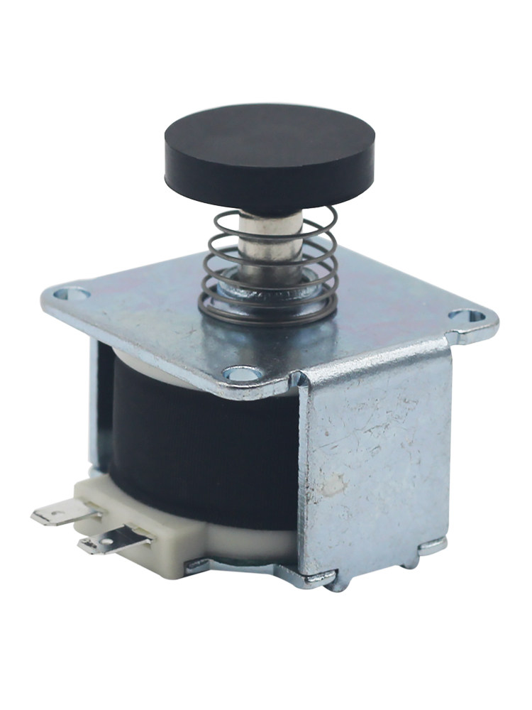 Gas Wall-Mounted Boiler Solenoid Valve Pure Copper Coil Accessories Dc Constant Temperature Water Heater Proportional Valve Dc24V/220V