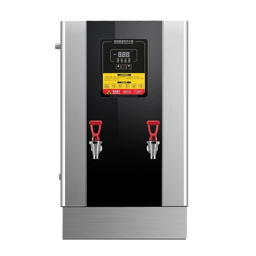 Машина с открытой водой Коммерческое молоко -чай