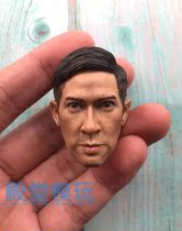Soldier 1 6 Film and television superstar Asian star Zhang Jiahui calm version of the head carving spot