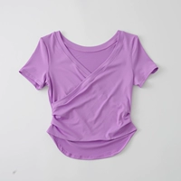 Полилин с пурпурным виноградом