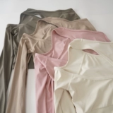 Спортивный лонгслив, демисезонная одежда для йоги для спортзала, в обтяжку, красивая спина, для бега