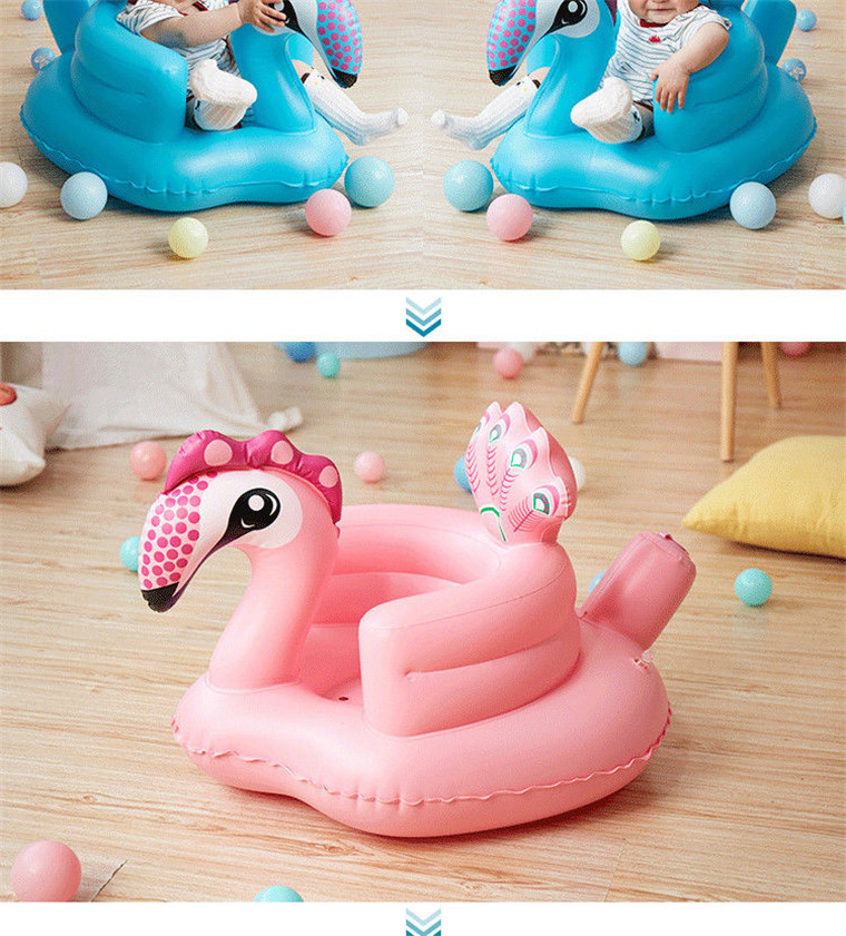 Кресло, Наука 宝宝学坐椅婴儿夏天充气小沙发训练坐椅不伤脊椎餐椅浴凳坐立神器