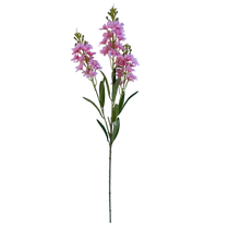 24-year-old light pink wedding hall dream landscaping ornaments silk flowers wedding stage flower arrangement high-ceiling simulated flowers