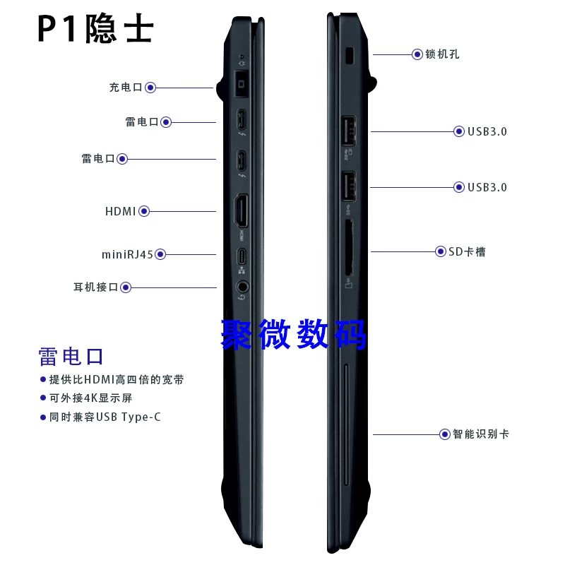 Lenovo, легкий и тонкий ноутбук, ThinkPad, 2022, X1, 3D