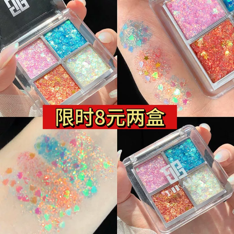 Eye shadow, gel, accessory for eye makeup, cosmetic makeup primer