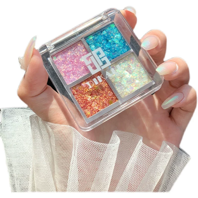 Eye shadow, gel, accessory for eye makeup, cosmetic makeup primer