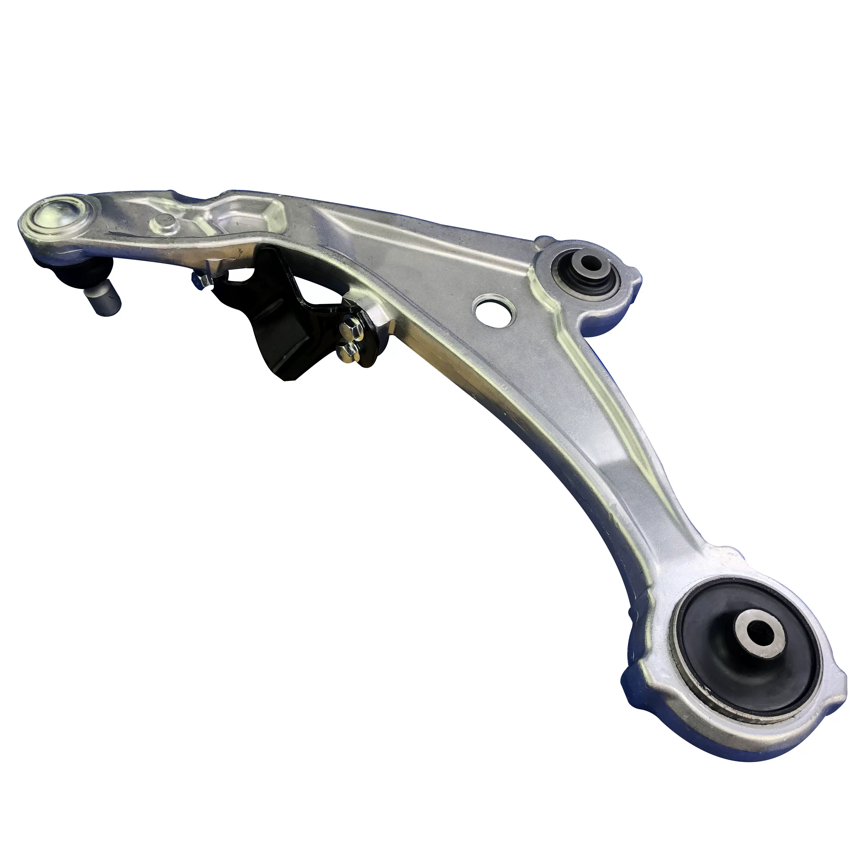 Suitable for Nissan e52 Elgrand E52 front lower swing arm suspension triangular arm support arm assembly