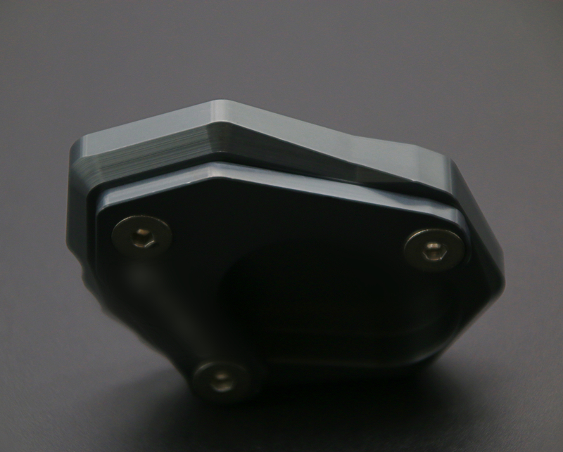 Suitable for rowing 250300400 CT250 side skirting brace increase footbed CT300 increase base retrofit