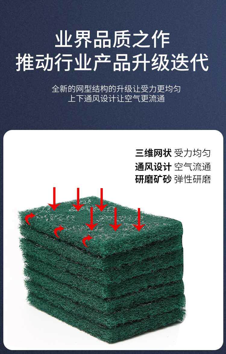 Полотенце Толстые промышленная соскабливая ткань матовая шкурка кисть горшок артефакт кухня из нержавеющей стали ржавчины пятно бесплатная доставка Other