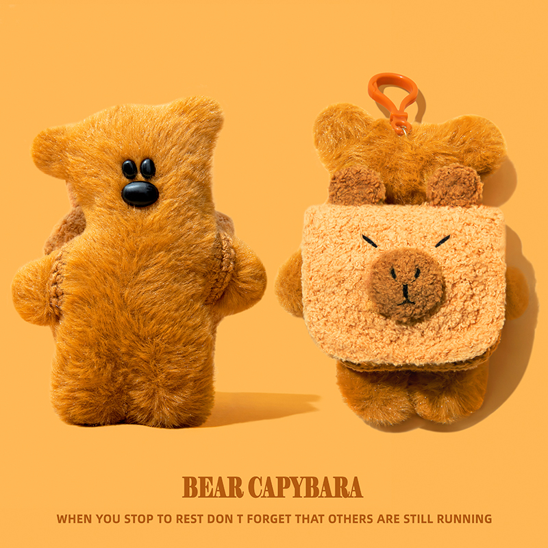Suitable for Airpodspro2 Protective Cover Airpods4 Plush 3 Second and Third Generation Ipod Autumn and Winter Xiaomi Edifier Vivo Baseus Red Rice Samsung Oppo Huawei Apple Bluetooth Headset Set Box Case