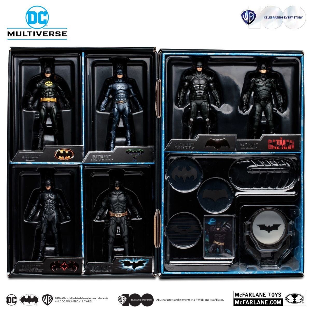 McFarlane DC Multiverse Batman Ultimate Movie Collection Figure 6