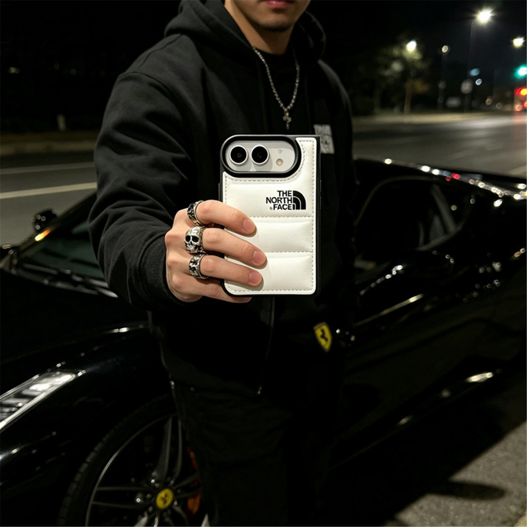 The North Face DUO iPhone Case