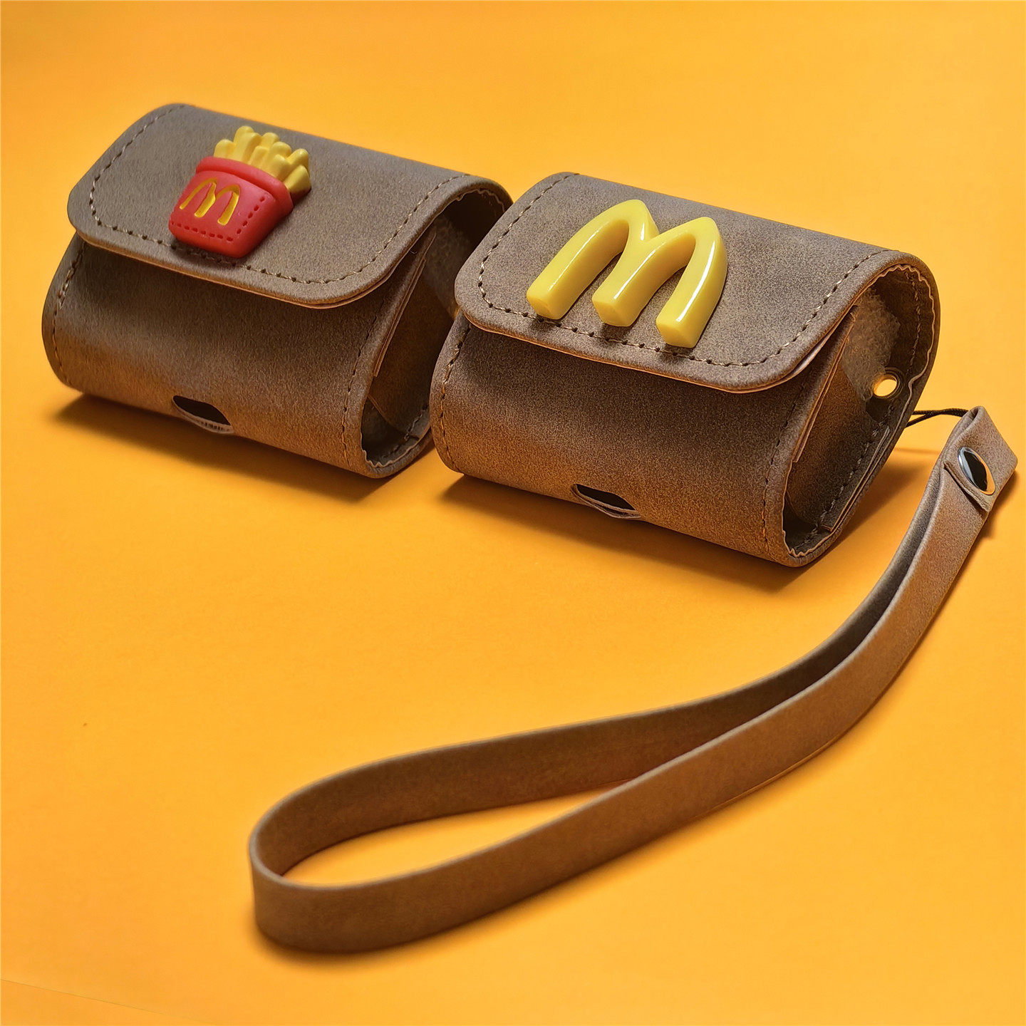 McDonald's Golden Arches AirPods Case