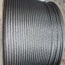 2205 duplex stainless steel wire rope 2205 duplex stainless steel lifting rope 2205 duplex stainless steel pulley rope