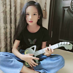 初学者可弹奏仿真乐器琴小吉他儿童玩具