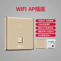 Золотая панель AP