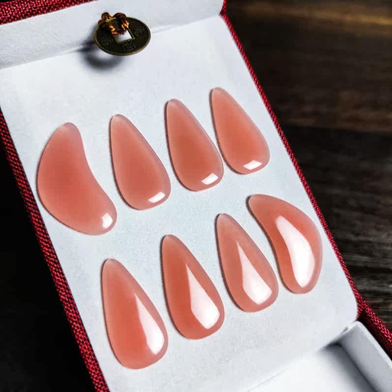 Guzheng special nails for beginners children's armor adult professional playing grade nail shake finger groove armor accessories