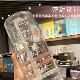 Large-Capacity Water Cup for Girls, Good-Looking, Double-Drink Summer Plastic Cup, High-Temperature-Resistant Water Bottle, Male Student Sports Water Bottle