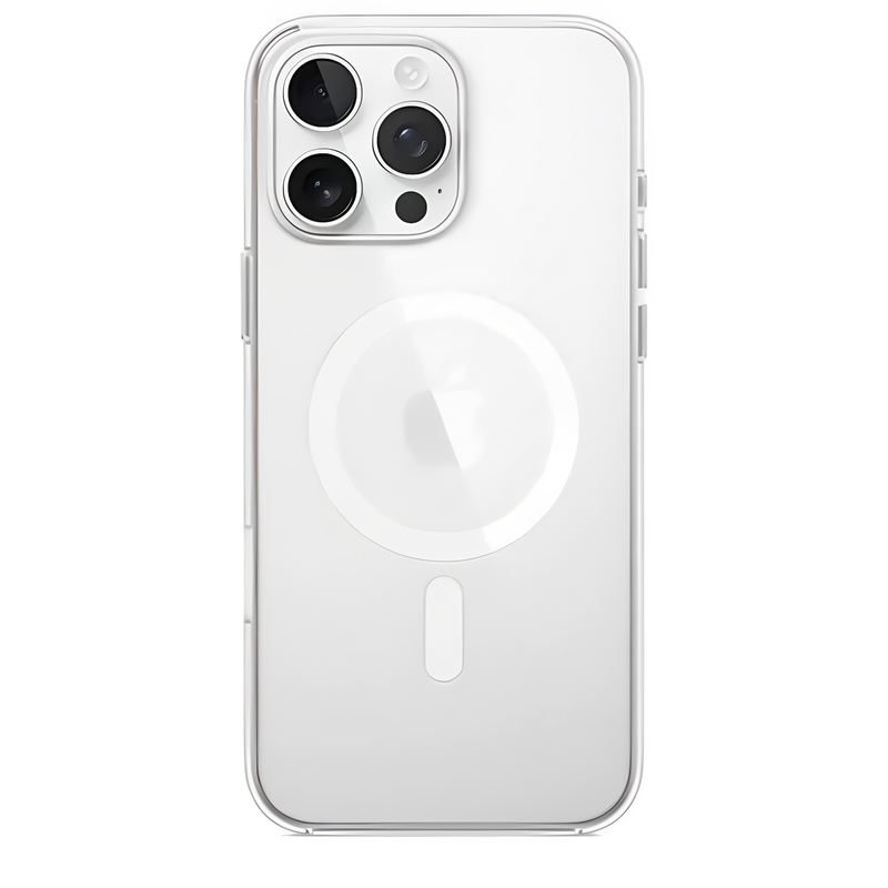Magsafe Silicone Protective Case for iPhone 16 Pro Max
